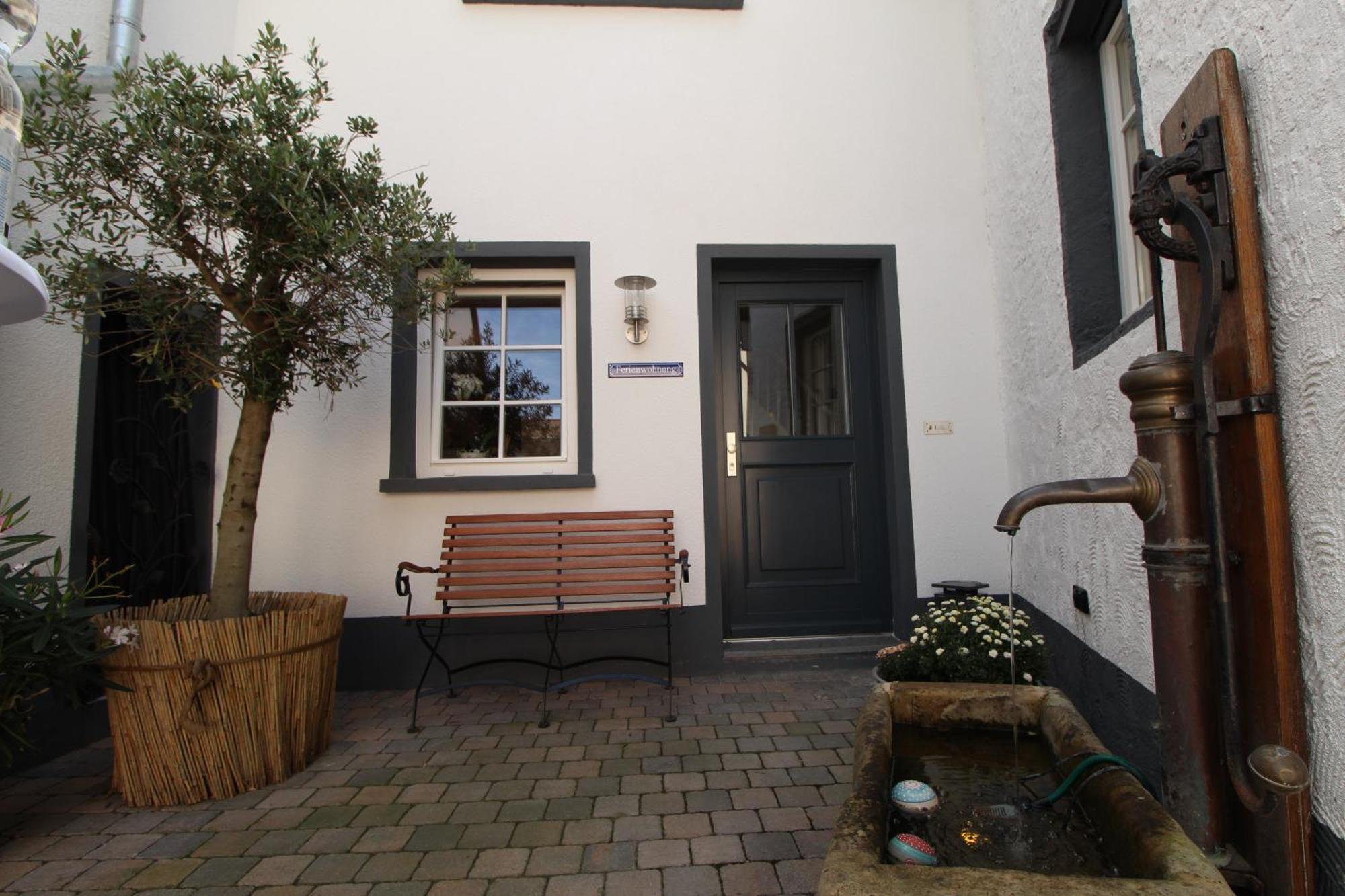Wunderschoene Ferienwohnung Bruchhausen (Neuwied) Exterior foto