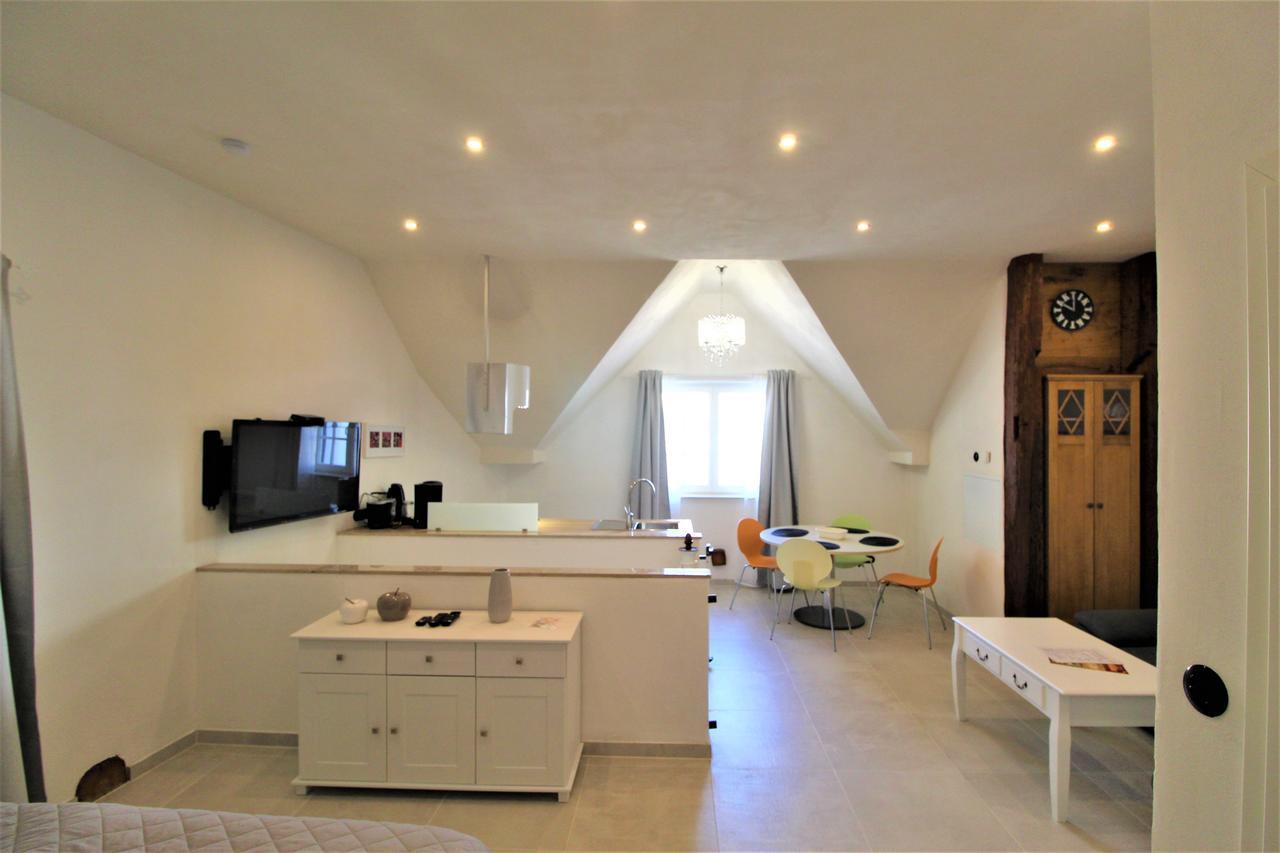 Wunderschoene Ferienwohnung Bruchhausen (Neuwied) Exterior foto