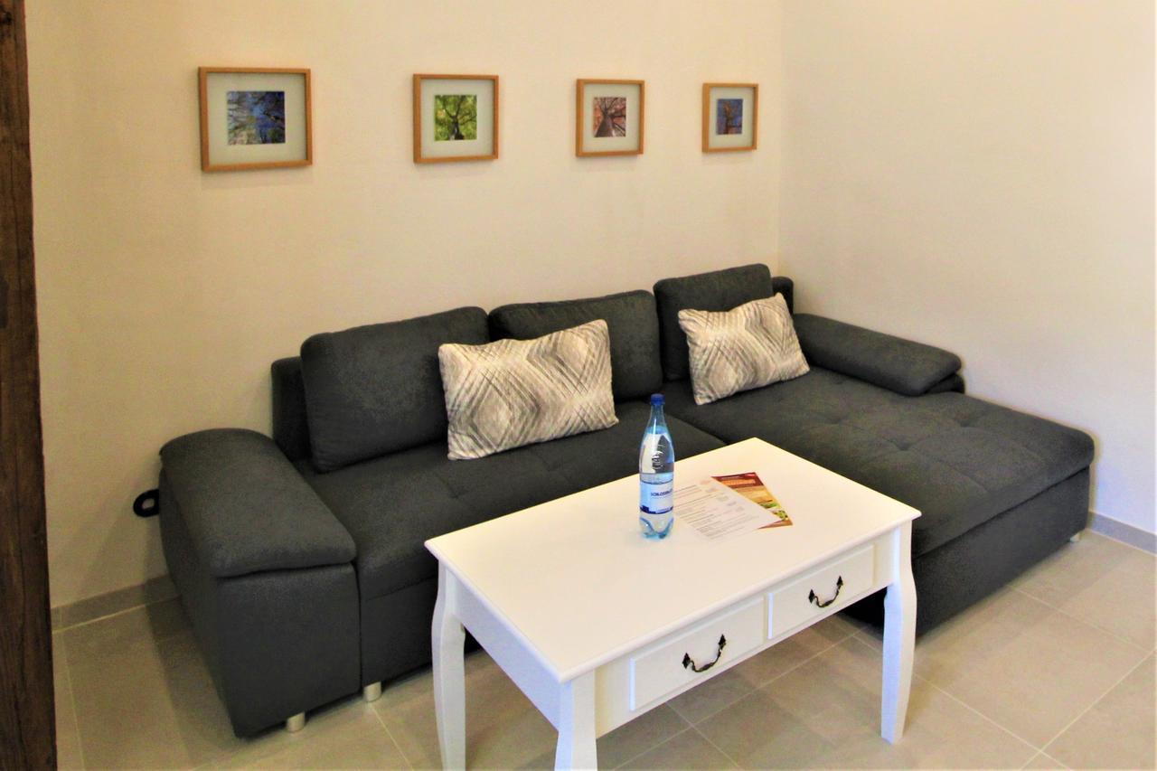 Wunderschoene Ferienwohnung Bruchhausen (Neuwied) Quarto foto