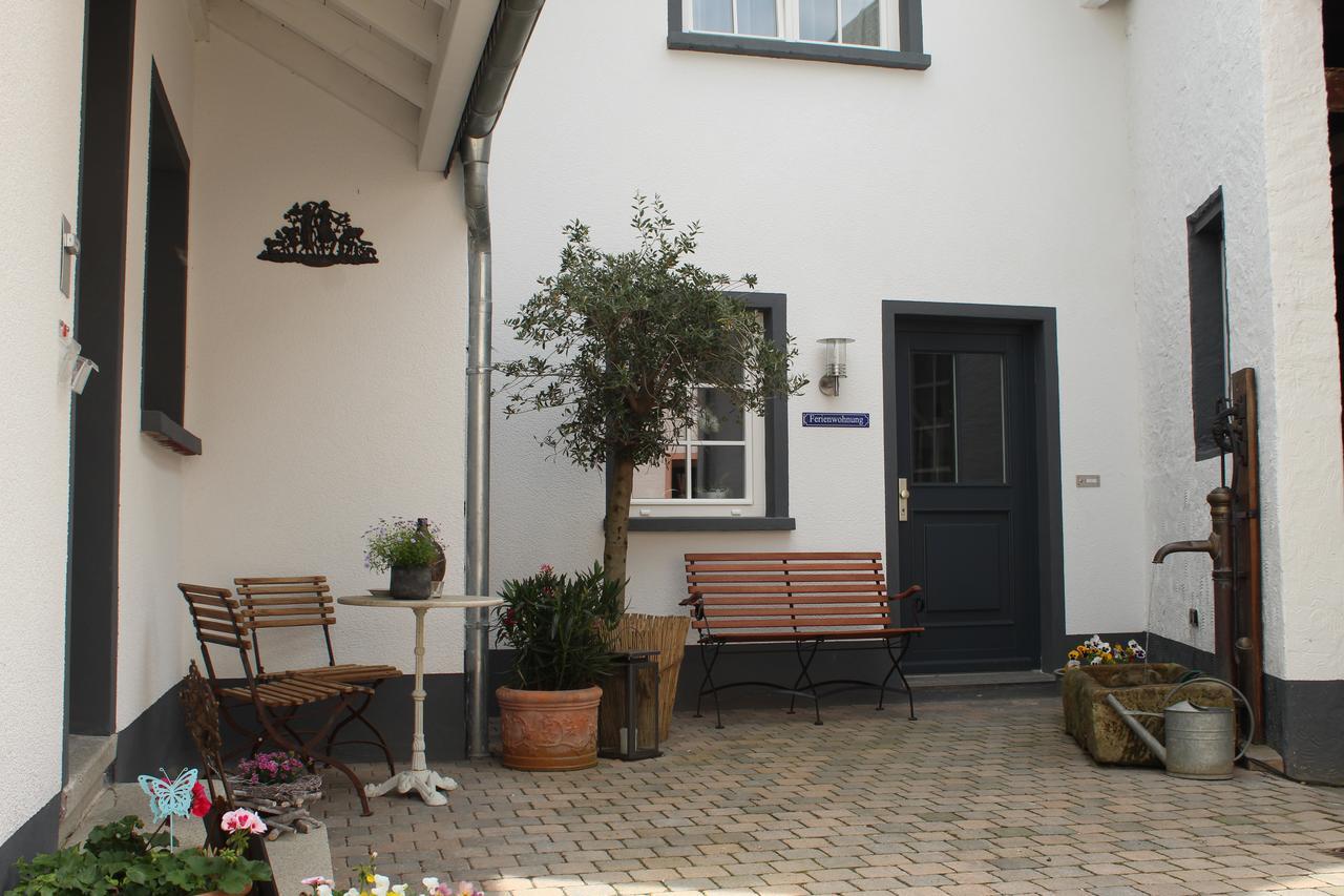 Wunderschoene Ferienwohnung Bruchhausen (Neuwied) Exterior foto